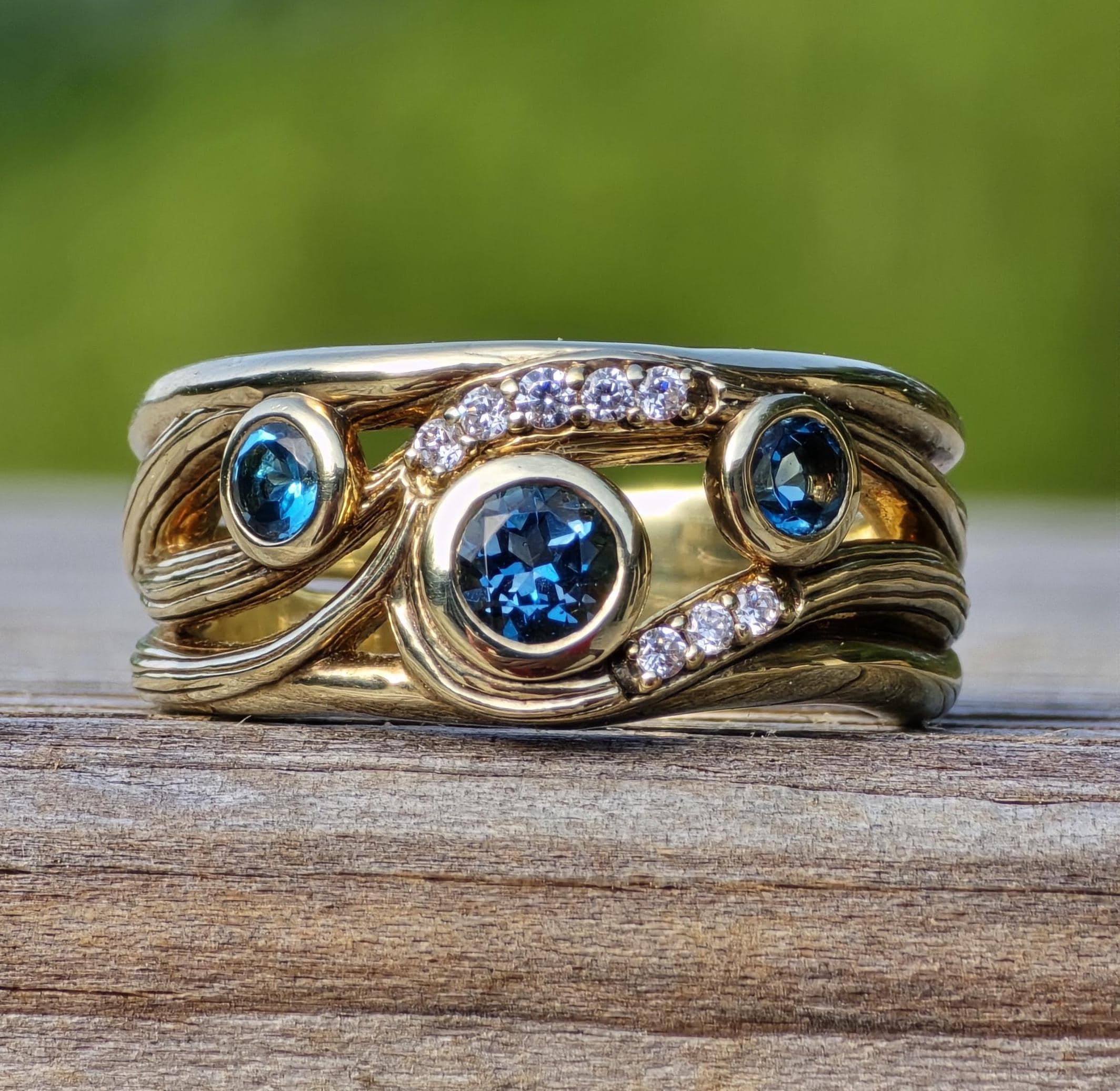 JUDITH RIPKA ジュディス・リプカ　ペリドット　リング11号 Judith ripka ring - Etsy 日本