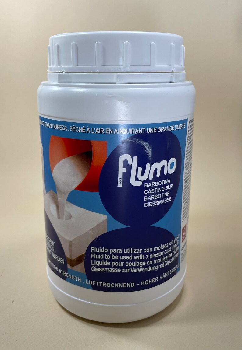 Casting Slip, Papier Mache, Doll Making, Air Dry Clay, Molding Etsy