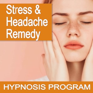 New!  Instant Stress and Headache Remedy.  Get Instant Relief from Stress, Headaches, and Soreness.  Try a Hypnosis Program Therapy Today