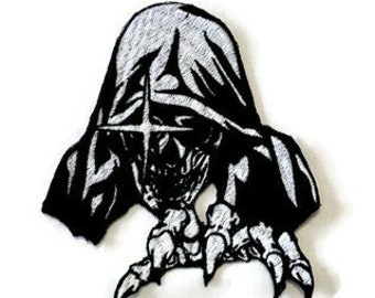 Horror Punk Aufnäher, Okkulter Aufnäher