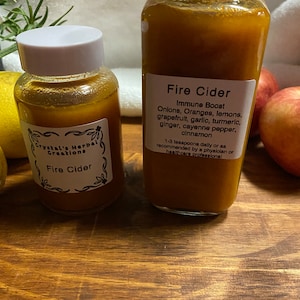 Fire Cider