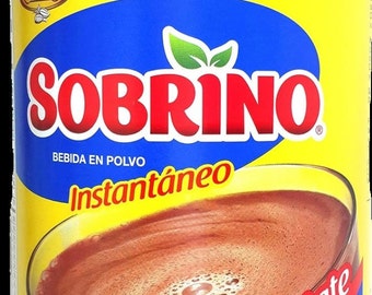 chocolate sobrino