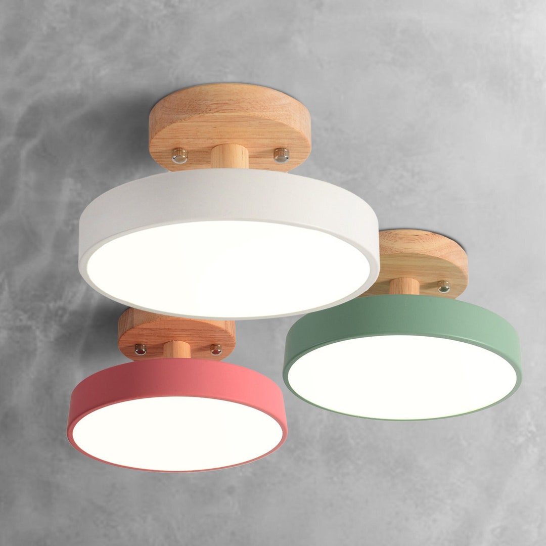 Color Ceiling Lightliving Room Ceiling Lighthome Decor Lightbedroom