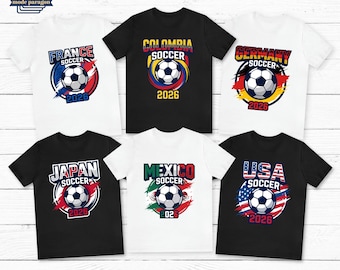 National Sports Team Tshirt, Game Day Shirt, Country Tournament Player Sweatshirt