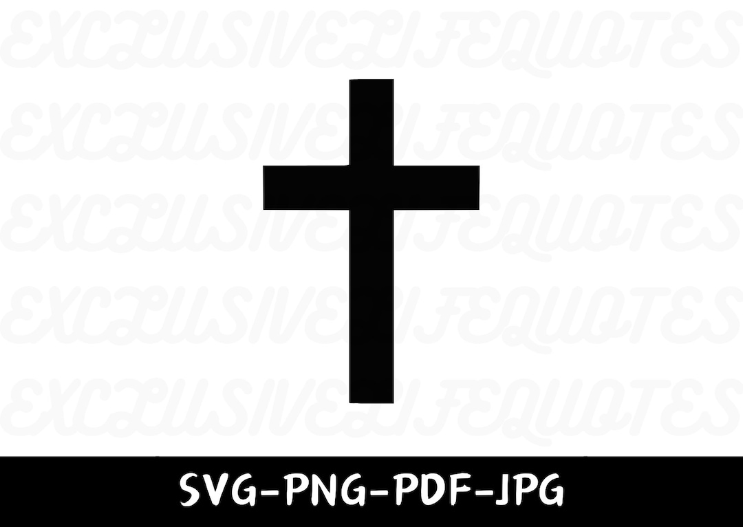 SVG Cross, Jesus Christ, Christian, Mary, Homemade Digital Print ...