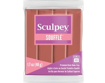 Sculpey Souffle Sedona 48gm Bar