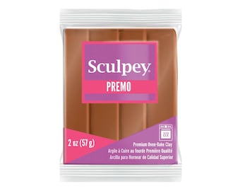 Sculpey PremoCopper 57gm Bar