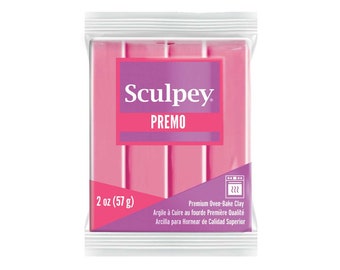 Sculpey Premo Blush 57gm Bar