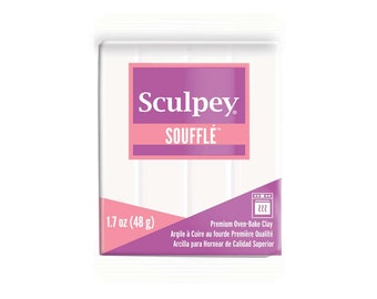 Sculpey Souffle Igloo 48gm Bar