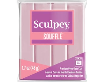 Sculpey Souffle Ballet 48gm Bar *Limited Edition*
