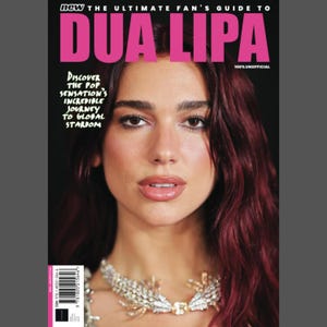 Dua Lipa The Ultimate Fan's Guide Discover the pop sensation's incredible journey to global stardom - Celebrity Fan Merch - Digital Magazine