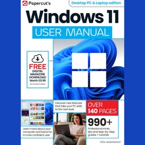 Windows 11-gebruikershandleiding – 2025 digitale pdf – professionele trucs, tips en stapsgewijze handleidingen en tutorials – Windows 11 onder de knie krijgen als een professional