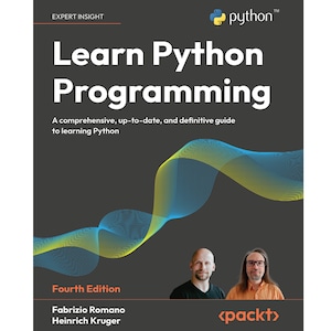 Learn Python Programming: Beginner-Friendly Guide (PDF & EPUB)