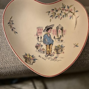 crown ducal plate