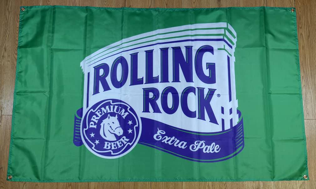 Rolling rock beer - Etsy 日本