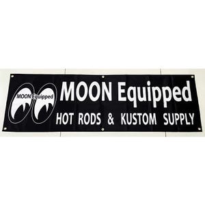 Vintage Hot Rod Banner Sign, Garage Decor, Man Cave Wall Art, Classic Car Flag, Retro Style