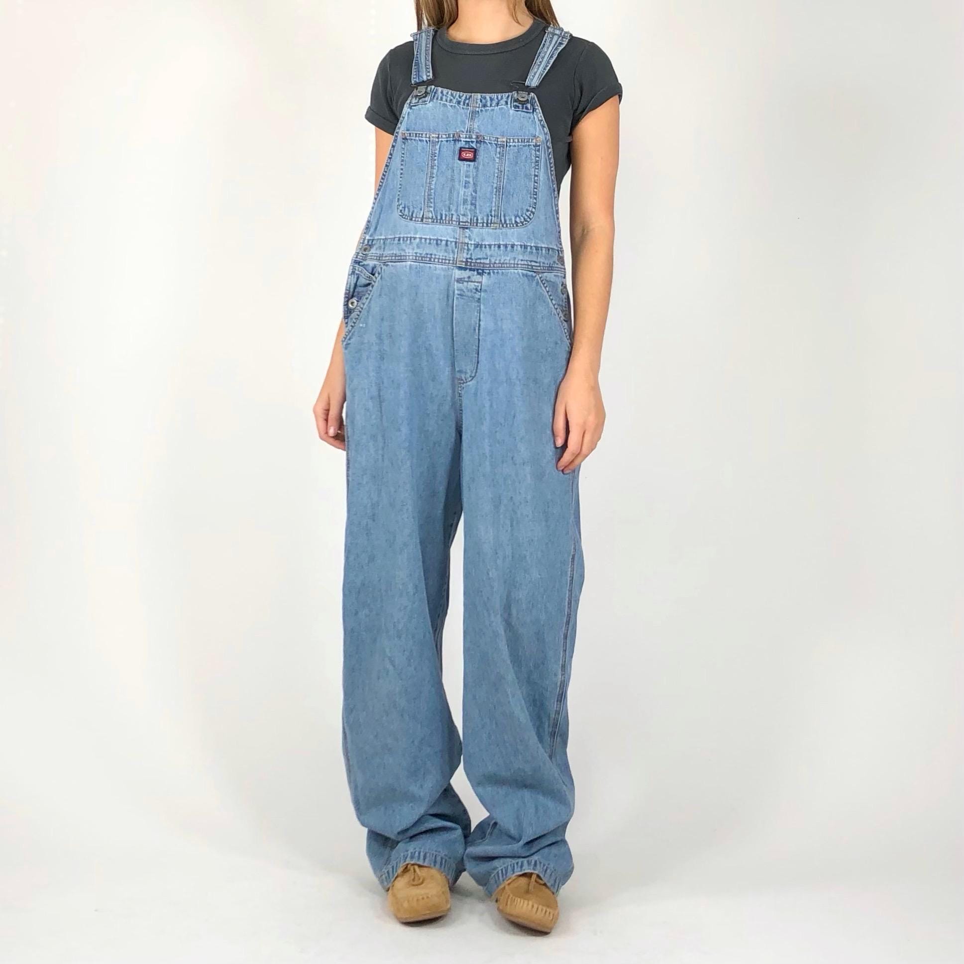 Male 90s Overall Dress Vintage 90s Denim Short Overalls Striped Jean Shortalls Men's Male 90s Overall Dress Vintage 90s Denim Short Overalls Striped Jean Shortalls Men's