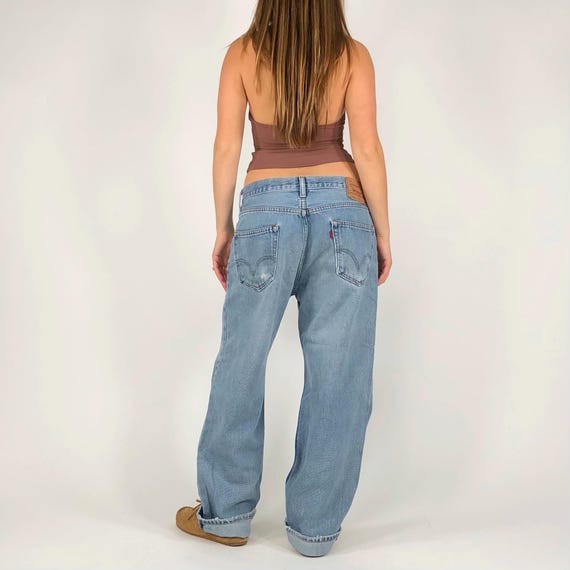 Vintage Patchwork Levi’s - image 3