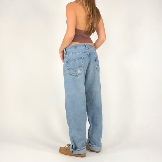 Vintage Patchwork Levi’s - image 2