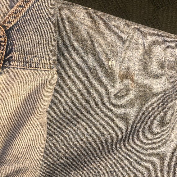 Vintage Patchwork Carpenter Jeans - image 5