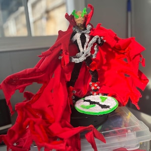 El engendro del infierno de Todd McFarlane