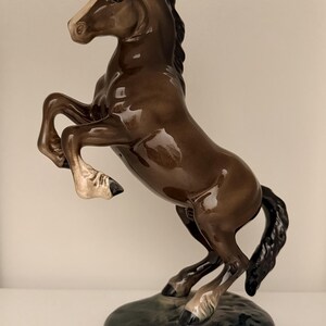 Beswick Horse Welsh Cob - Etsy