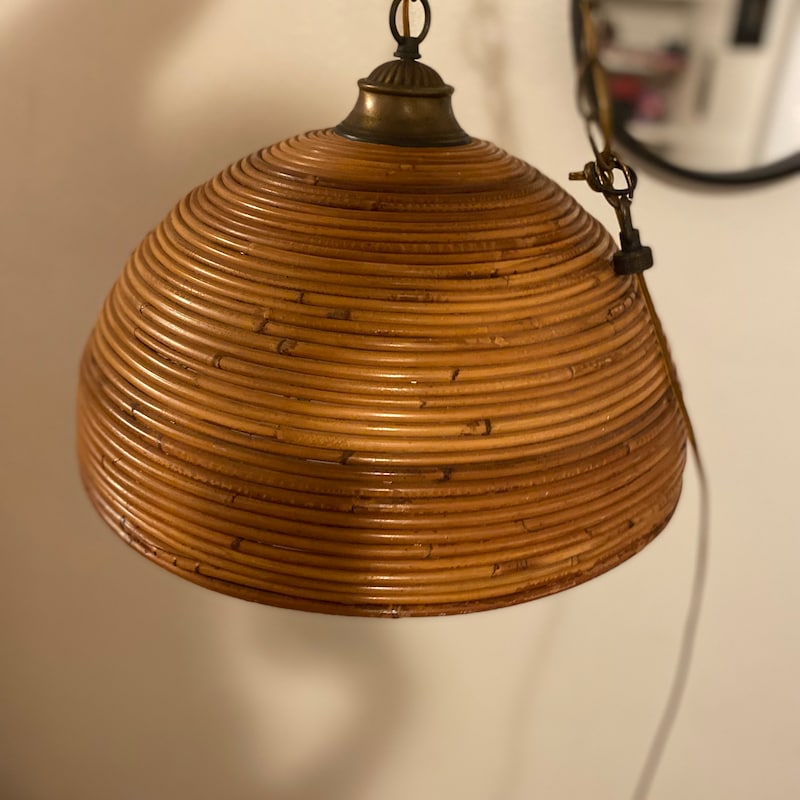 Italian Rattan - Etsy