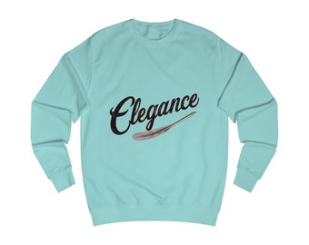 Sweat-shirt élégance