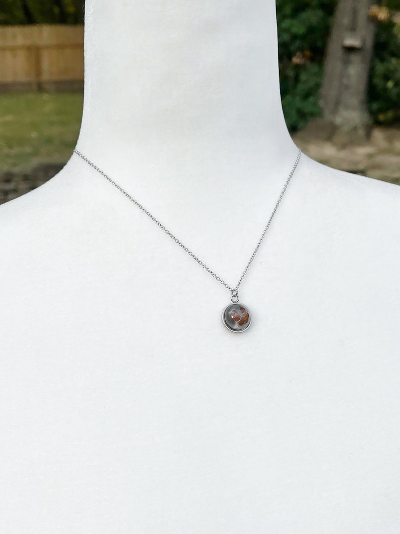 Desert Jewelry / Sedona / Arizona Necklace / Southwest Jewelry / Travel