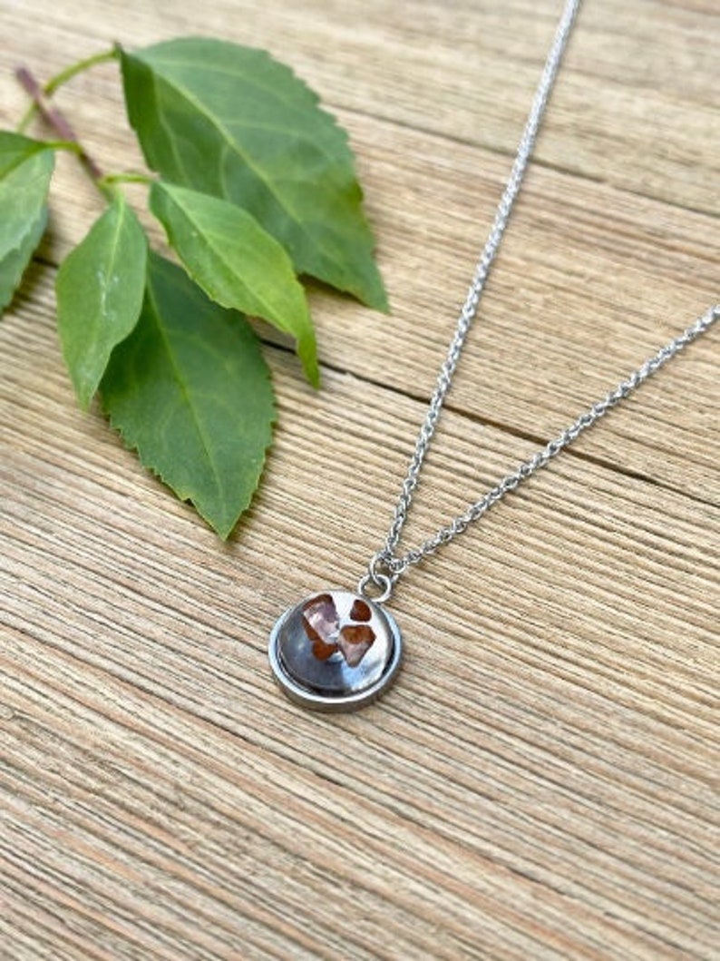 Desert Jewelry / Sedona / Arizona Necklace / Southwest Jewelry / Travel