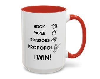 Lustige sanästhesie Becher