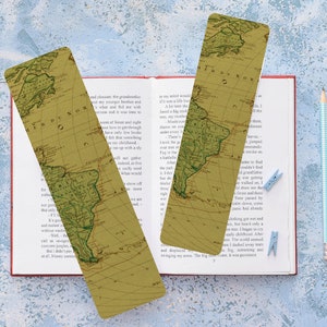 Destinations Bookmarks