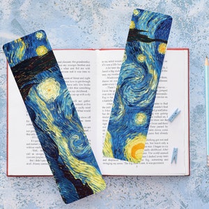 Paintings Bookmarks