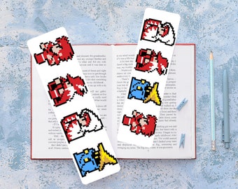 Final Fantasy Fanmade Bookmarks