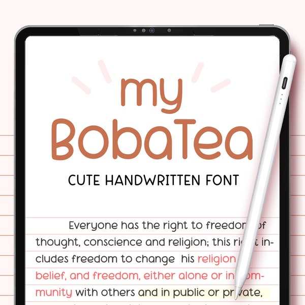 Neat Handwriting font for goodnotes font Neat font, Clean Handwritten font, Student font notebook font, clean font note taking font planner