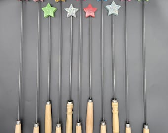 BDSM Mini Star Lollipop Evil Stick Kink Handmade Dungeon Toy