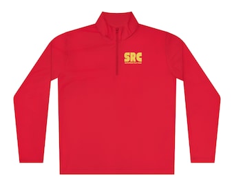 SRC Schofield Run Club Quarter Zip Unisex Quarter-Zip Pullover