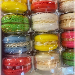 French Macarons