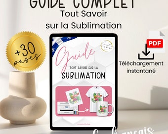 Ebook Everything you need to know about Sublimation