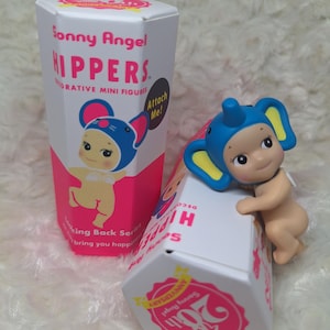 20th Anniversary looking back series Sonny Angel  hippers Chinese version