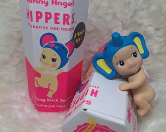 20th Anniversary looking back series Sonny Angel  hippers Chinese version