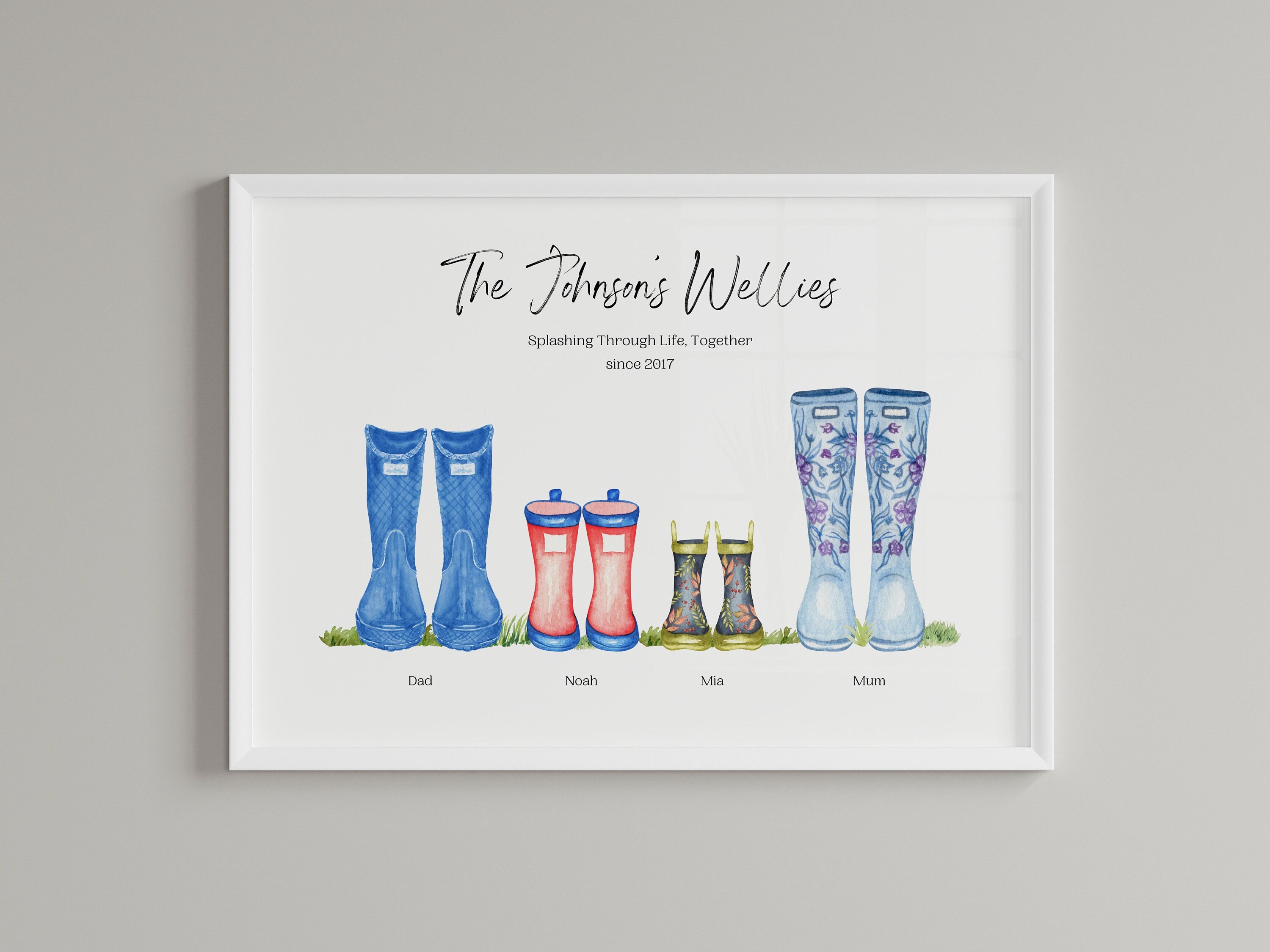 Custom wellies hotsell