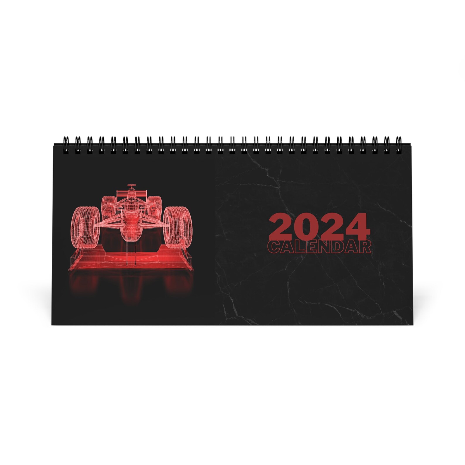 2024 F1 Calendar Formula 1 Calendar Formula 1 Desk Calendar for F1 Fan