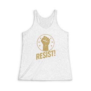RESIST!
