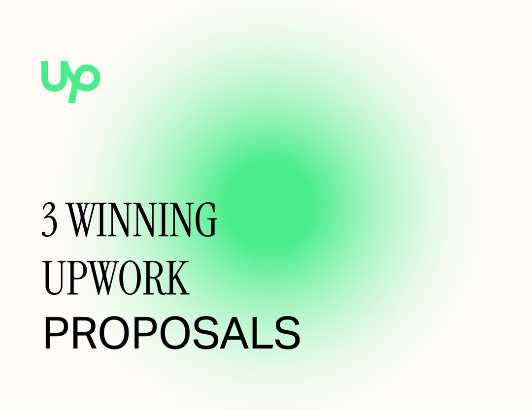 Upwork Proposal Upwork Proposal Template Upwork Cover Letter Client Upwork Proposal Upwork Proposal Template Upwork Cover Letter Client
