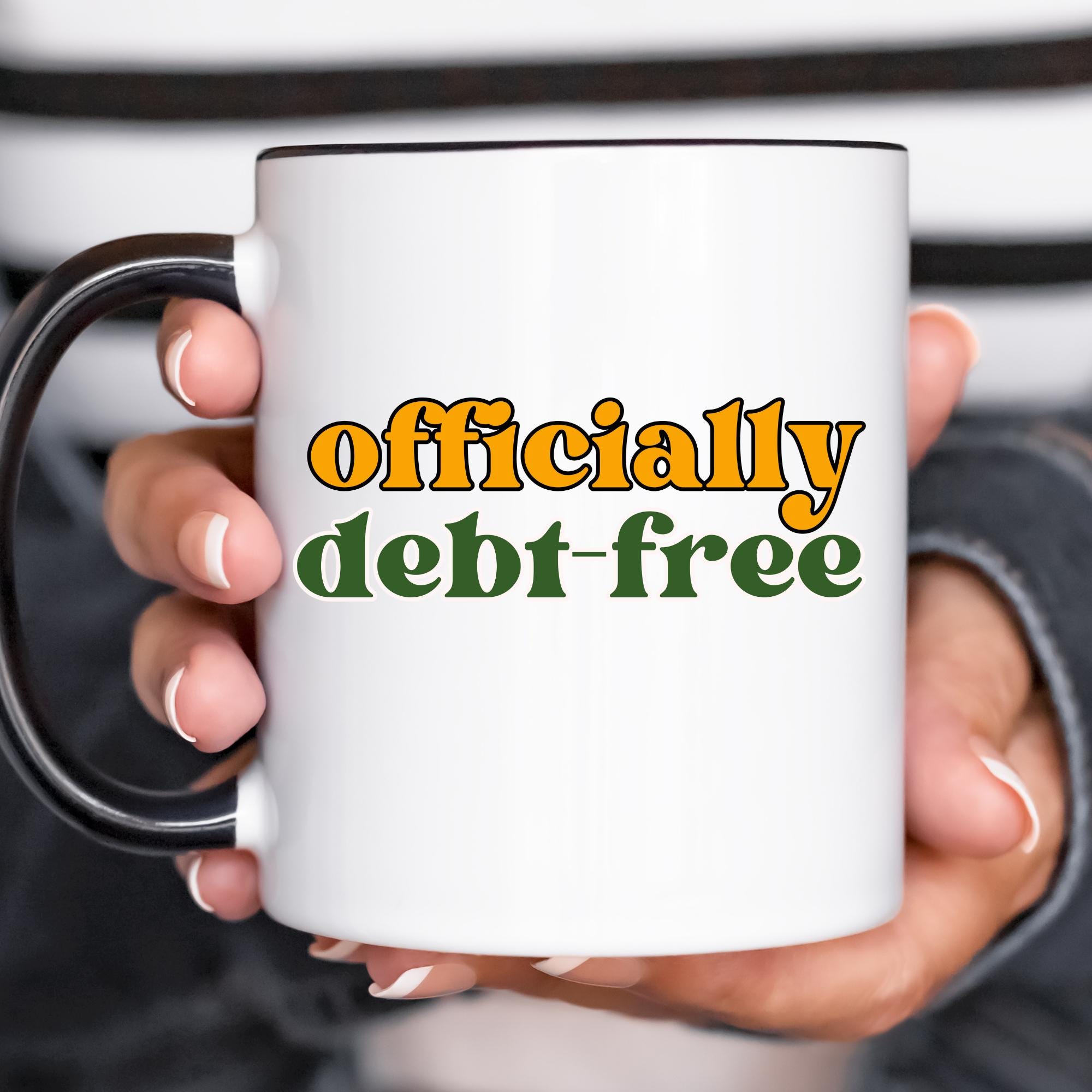 Payoff Coffee Mug - Etsy