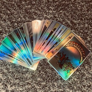 Tarot card reading- Career, love, etc.