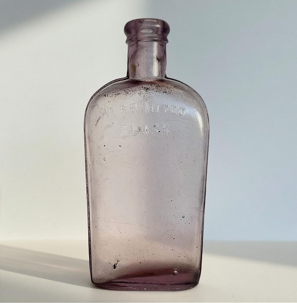 1910 Antique Bottle - Etsy