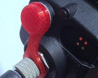 Minelab Manticore en X-terra Pro Hoofdtelefoonaansluiting Schroefdeksel Plastic Metaaldetectie Cadeauaccessoires Treasure Hunting