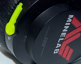 Minelab Manticore M105 Headphone Dust Cover Metal Detecting Gift